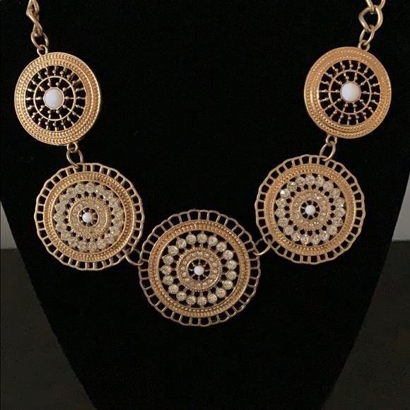Statement Necklace - Picture 2 of 3
